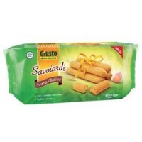 GIUSTO SAVOIARDI S/GL 150G