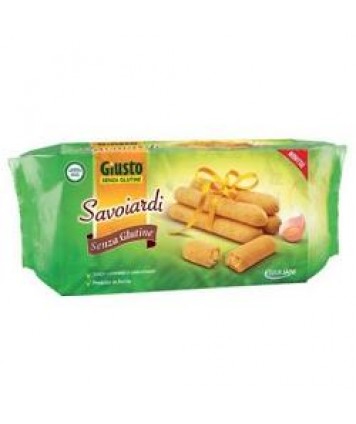 GIUSTO SAVOIARDI S/GL 150G