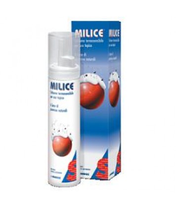 MILICE SCHIUMA ANTIPARASSITARIA 150ML