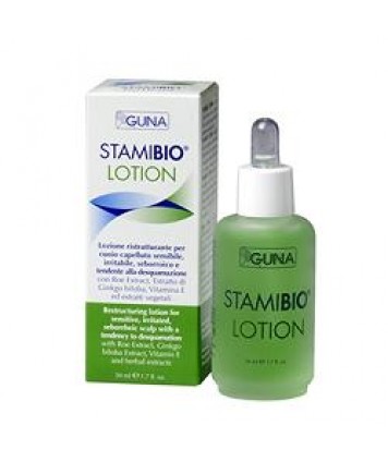 STAMIBIO LOTION CUOIO CAP 50ML