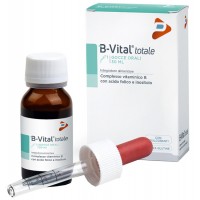 B VITAL-TOTALE GOCCE 30ML