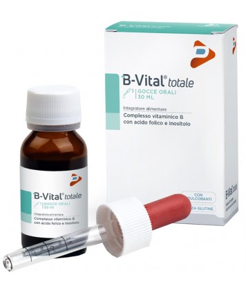 B VITAL-TOTALE GOCCE 30ML