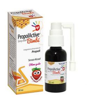 SELERBE PROPOLACTIVE SPRAY ORA