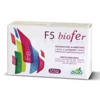 AVD REFORM F5 BIOFER 30 CAPSULE 