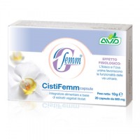 AVD REFORM G-FEMM CISTIFEMM 20 CAPSULE