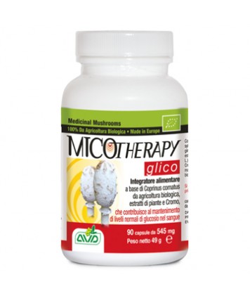 AVD REFORM MICOTHERAPY GLICO 90 CAPSULE