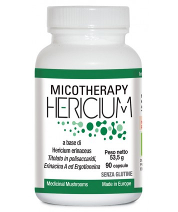 AVD REFORM MICOTHERAPY HERICIUM 90 CAPSULE