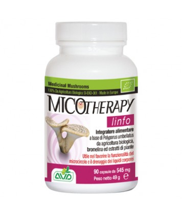 AVD REFORM MICOTHERAPY LINFO 90 CAPSULE