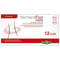 ERBAVITA FERMENTFLOR FORTE 10 FLACONCINI 8ML