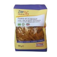 PENNE 3CEREALI S/GL BIO 500G FDL