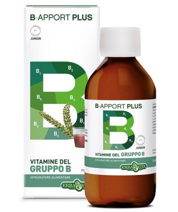 B-APPORT PLUS FLUIDO 200ML EBV