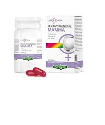 ERBAVITA MULTIVITAMINERAL MAMMA 30 PERLE