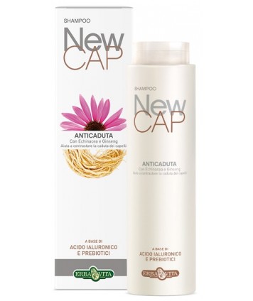 NEW CAP SH ANTICADUTA 250ML