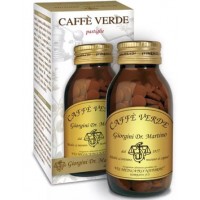 DR.GIORGINI CAFFE' VERDE 180 PASTIGLIE 90G 