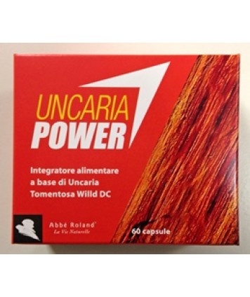 UNCARIA POWER 60CPS
