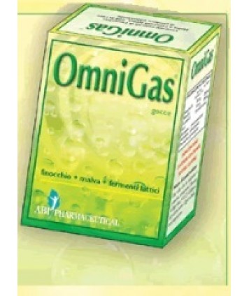 OMNIGAS PLUS GOCCE 20ML