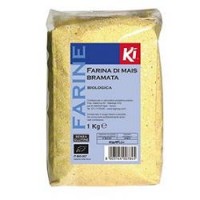 FARINA MAIS BRAMATA BIO 1KG (I10