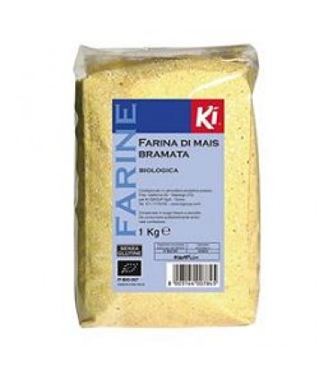 FARINA MAIS BRAMATA BIO 1KG (I10