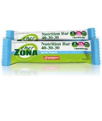 ENERZONA NUTRITION 40-30-30 GUSTO YOGURT 1 BARRETTA