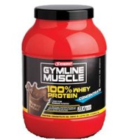 GYMLINE 100% WHEY CONCENTRATE CACAO