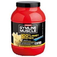 GYMLINE 100% WHEY CONC VAN