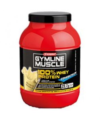 GYMLINE 100% WHEY CONC VAN