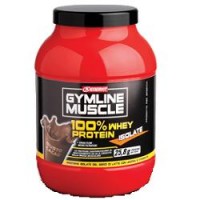 GYMLINE 100% WHEY ISOLATE CACAO