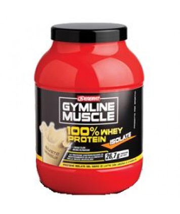 GYMLINE 100% WHEY ISO VAN