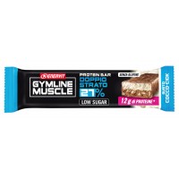 GYMLINE BARRETTA DOPPIO STRATO AL COCCO 27% 1PZ