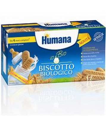 HUMANA BISCOTTO BIO 360G