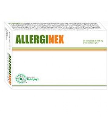 ALLERGINEX 20 COMPRESSE