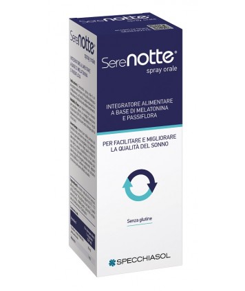 NEW SERENOTTE SPRAY 15ML