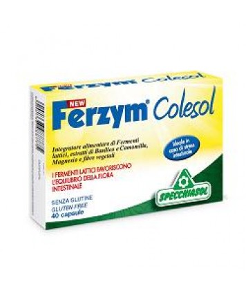 NEW FERZYM COLESOL 40CPS