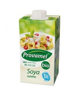 PROVAMEL SOYA CUISINE C/T250ML