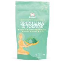 ERBAVOGLIO SPIRULINA POLVERE BIO 125G 