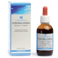 STRESS&ANSIA GOCCE 2 50ML