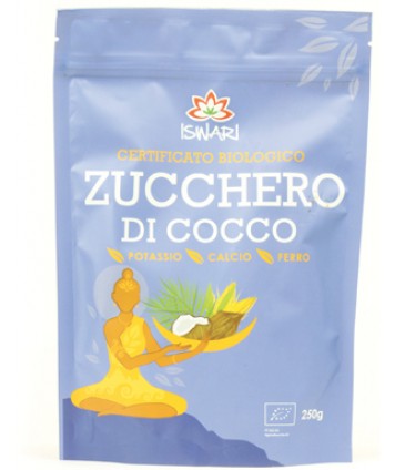 ZUCCHERO COCCO BIO 250G