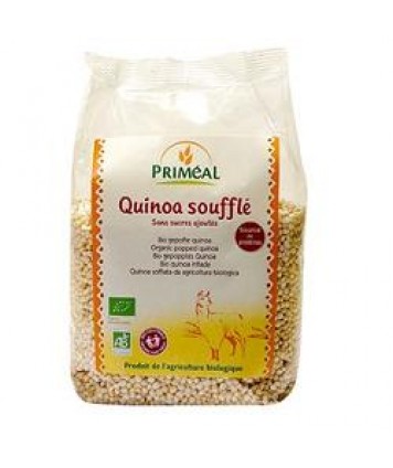 QUINOA SOFFIATO BIO 100GR (I6/28