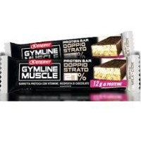 GYMLINE BARRETTA DOPPIO STRATO MILK 27% 1PZ