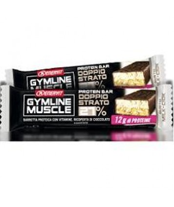 GYMLINE BARRETTA DOPPIO STRATO MILK 27% 1PZ