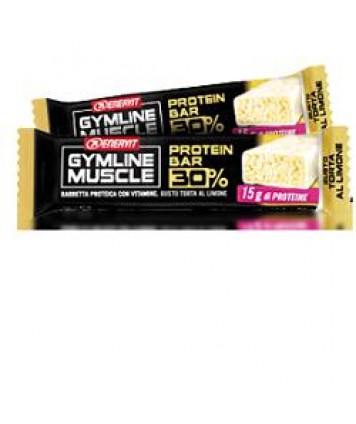 GYMLINE BARRETTA LIMONE 30% 1PZ