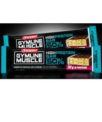 GYMLINE BARRETTA MANDORLA 50% 1PZ