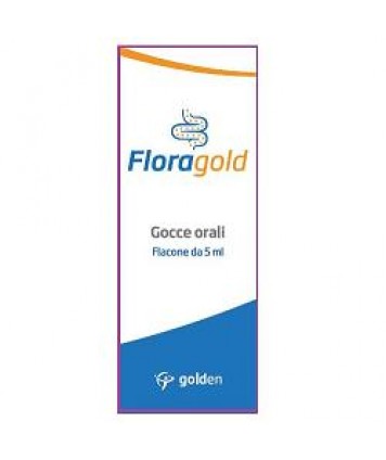 FLORAGOLD GOCCE 5ML