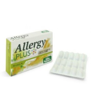 ALLERGY PLUS 30CPS