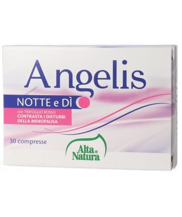 ANGELIS NOTTE E DI' 30CPR