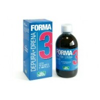 FORMA 3 DRENA/DEPUR 500ML INALME