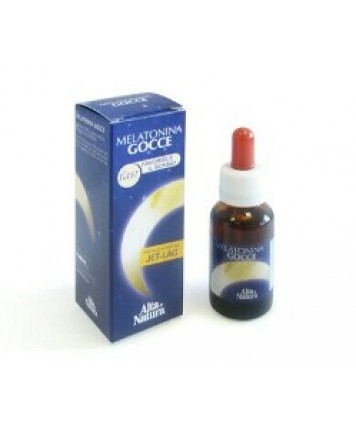 MELATONINA GOCCE 20ML 