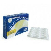 MELATONINA COMPLEX FAST 30 COMPRESSE 