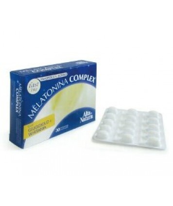 MELATONINA COMPLEX FAST 30 COMPRESSE 