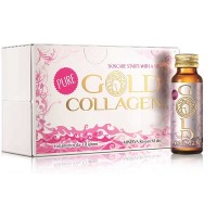 PURE GOLD COLLAGEN 10X50ML